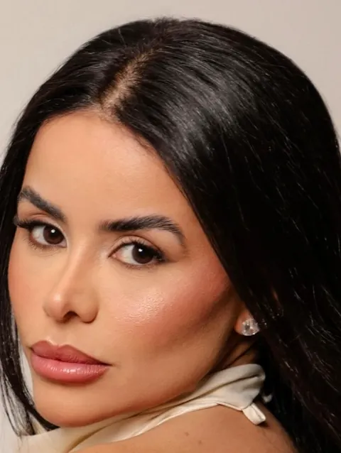 Retrato da Dra. Ramila Silva
